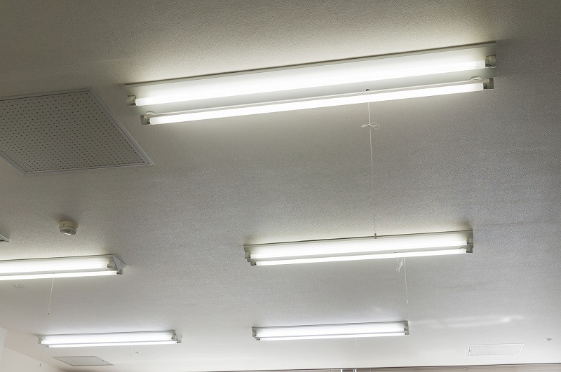 fluorescent lamp